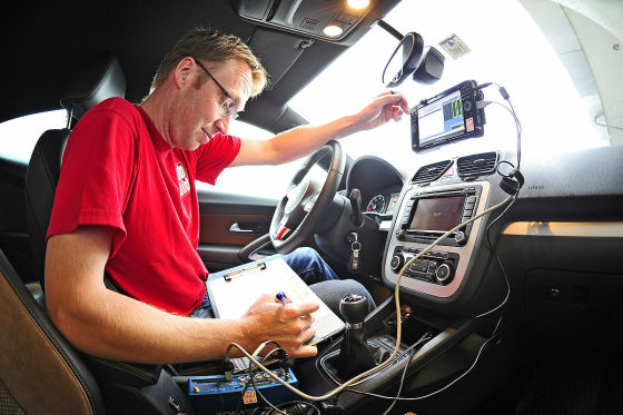 Тест летних шин размера 245/30 R20.